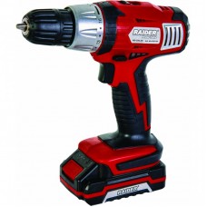 RAIDER Bormasina cu acumulator Li-ion 18V 1.5 Ah, ..
